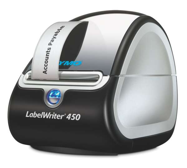 DYMO LabelWriter 450 - этикет-принтер для маркировки