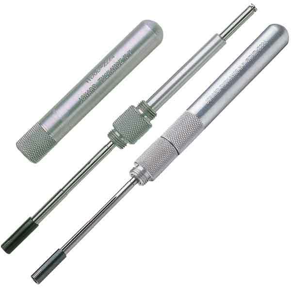 Jonard HW-UW-224 - ручной инструмент для монтажа и демонтажа проводников методом накрутки 0,5 - 0,65 мм (22-24 AWG)