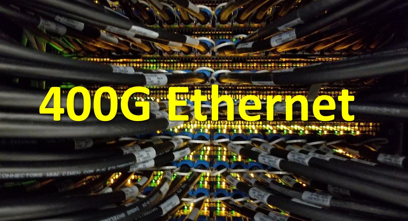 400G Ethernet - что представляет собой новейший стандарт?