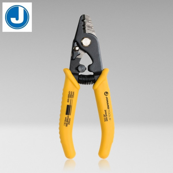 Jonard Tools JIC-375 - стриппер для оптоволокна 125, 250, 900 мкм, 1.6 - 3 мм. цена, купить в СвязьКомплект