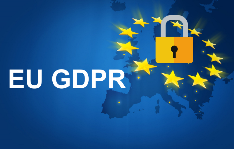 Мониторинг и анализ сетевой безопасности на соответствие закона о персональных данных ЕС (GDPR)