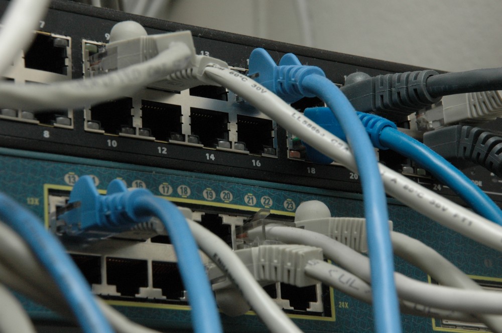 Разновидности Ethernet