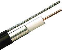 Укладка кабеля: подвесные линии