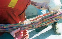 Металлические кабели и их дефекты